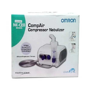 Omron NE C28 Compressor Nebulizer Machine