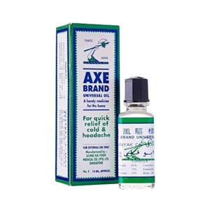Axe Brand Universal Oil Instant Pain Relief 10ml