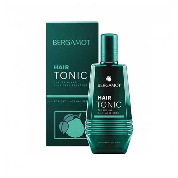 Bergamot Hair Tonic Reduces Hair Loss 100ml