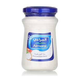 Almarai Processed Cream Cheese 200gm