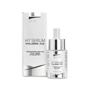Galenia Skin Care HY Serum Hyaluronic Acid  Anti Aging Face Serum 30ml