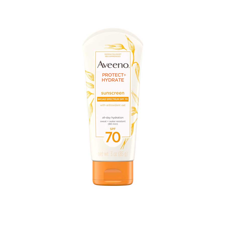 Aveeno Protect Hydrate SPF70 Lotion 85ml