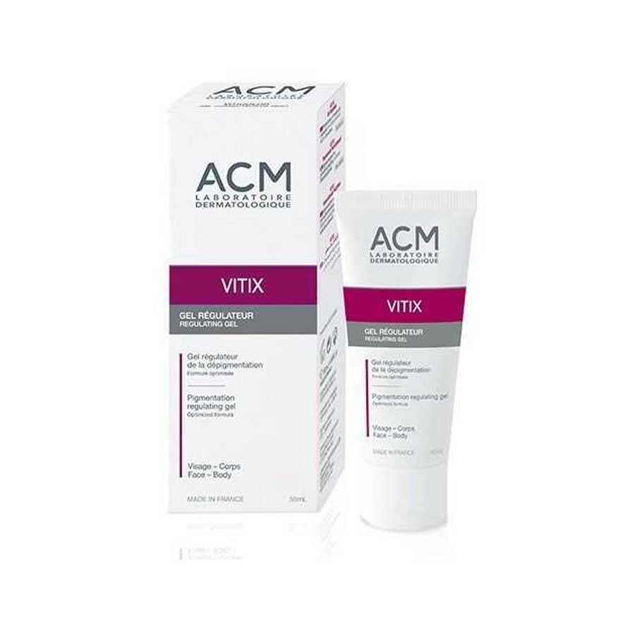 ACM Vitix Gel Repigmentation Vitiligo Skin 20ml
