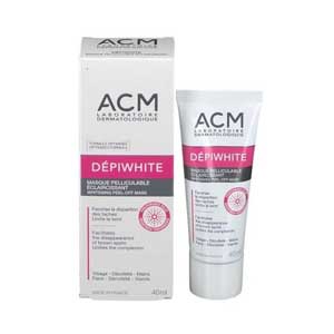 ACM Depiwhite Whitening Peel Off Mask Cream 40ml