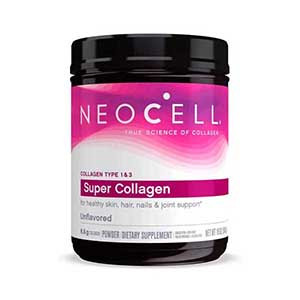 Neocell Super Collagen Unflavored Powder 600gm