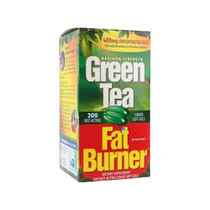Applied Nutrition Green Tea Fat Burner With EGCG 400mg 200 Softgel