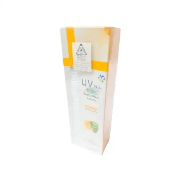 UV Nil Sunscreen Lotion SPF 90++ 100gm