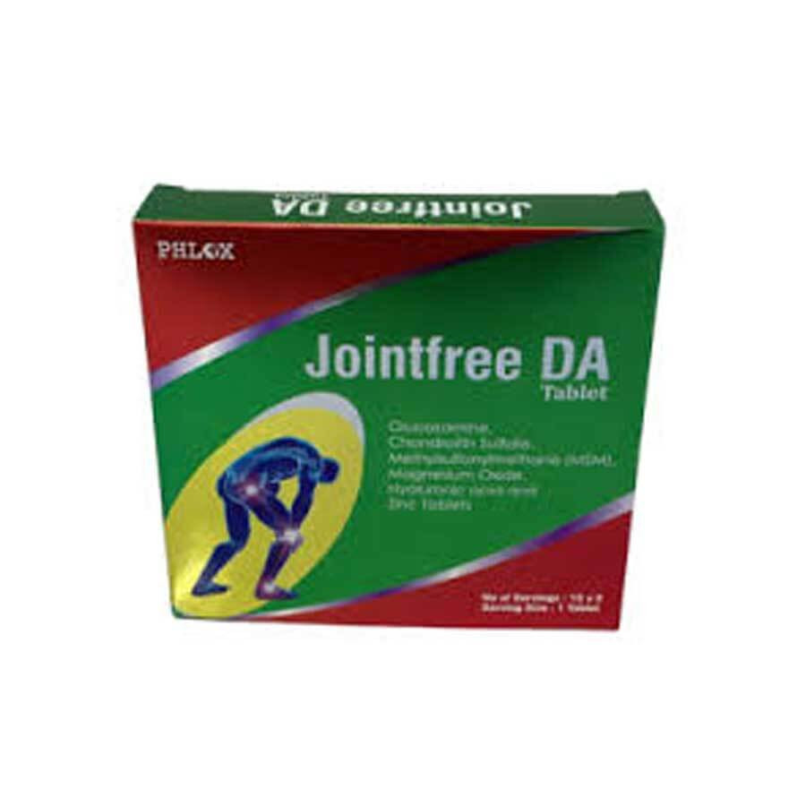Jointfree DA Tablet 30's