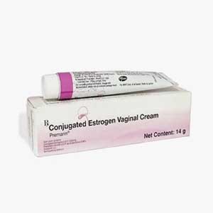 Premarin Conjugated Estrogen Vaginal Cream 14gm