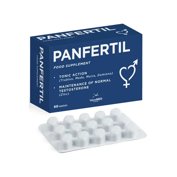 Panfertil Tablets Food Supplement