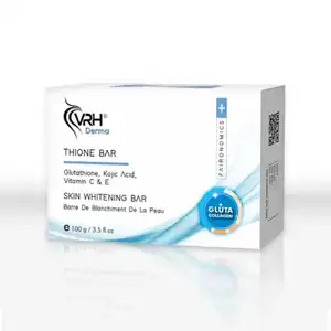 VRH Thione Bar Skin Whitening with Collagen 100gm