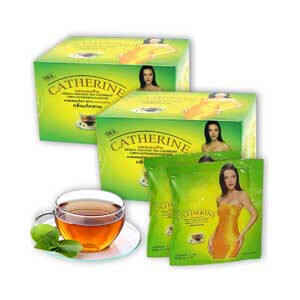 Catherine Slimming Tea 90 Tea Bag