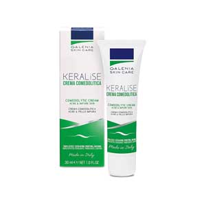 Galenia Skin Care Keralise Cream 30ml