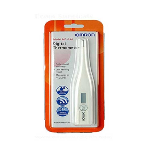 Omron MC 246 Electronic Thermometer