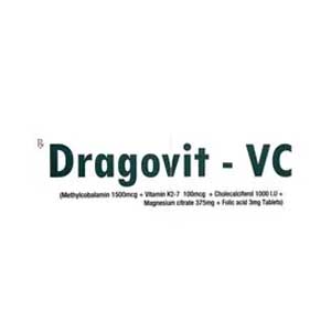 Dragovit VC Tablet 100's