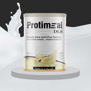 Protimeal DLS Dialysis Care Nutrition Formula With Protein Isolate, Vitamin & Mineral 450gm