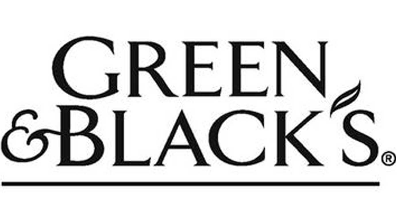 Green & Black