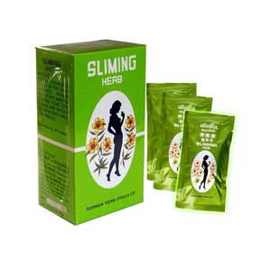 Sliming Herb Diet Slimming Tea 50's