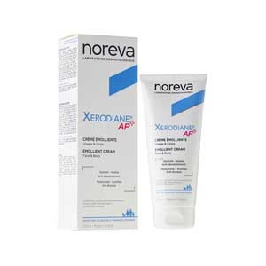 Noreva Xerodiane Ap+ Emollient Cream Atopic Skin 200ml