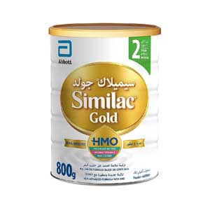 Similac Gold 2 Milk Powder 6 to 12 Month 800gm