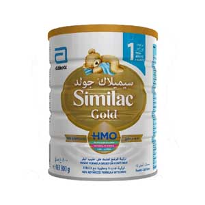Similac Gold 1 Milk Powder 0 to 6 Month 800gm
