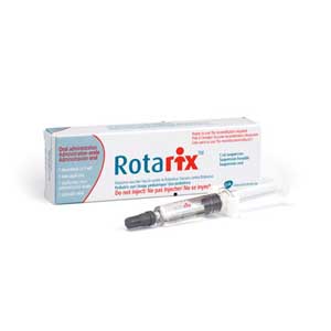 Rotarix Rotavirus Infants Oral Vaccine 1.5ml