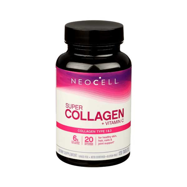 NeoCell Super Collagen Plus Vitamin C 120 Tablet