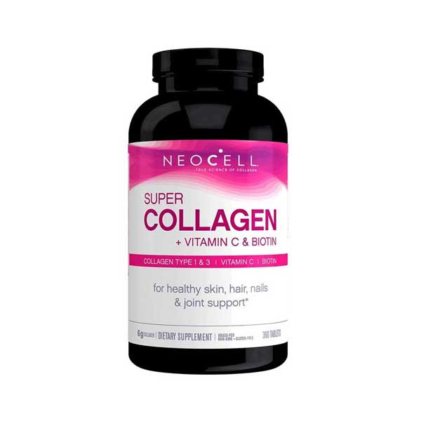 NeoCell Super Collagen Vitamin C With Biotin 360 Tablet