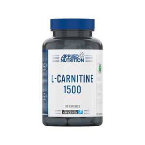 Applied Nutrition L Carnitine 120 Capsule
