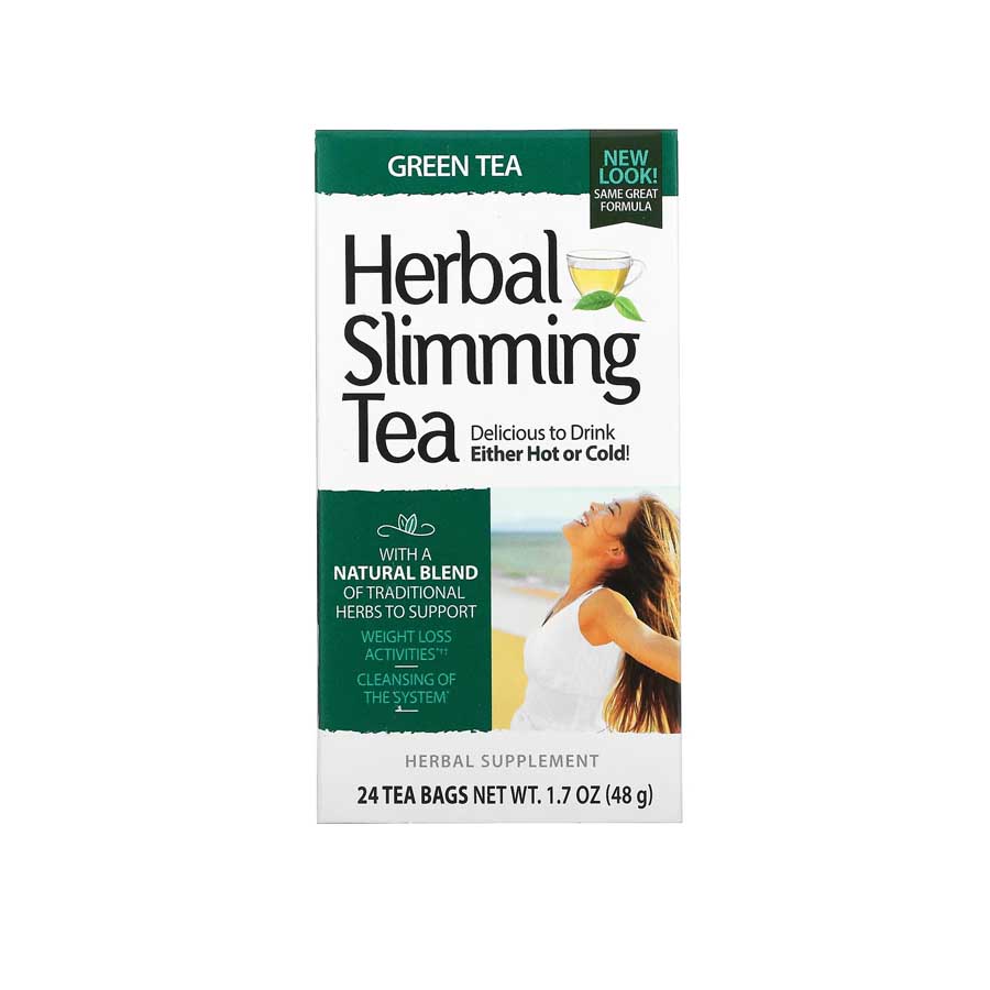 21st Century Herbal Slimming Tea 24's
