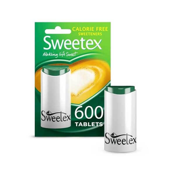Sweetex Calorie Free Sweeteners Tablet