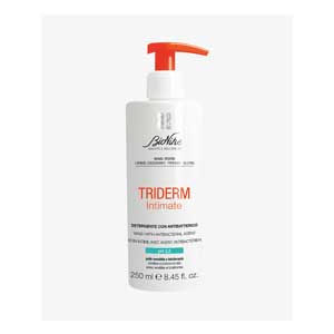 BioNike Triderm Intimate Wash pH 3.5 With Antibacterial 250ml