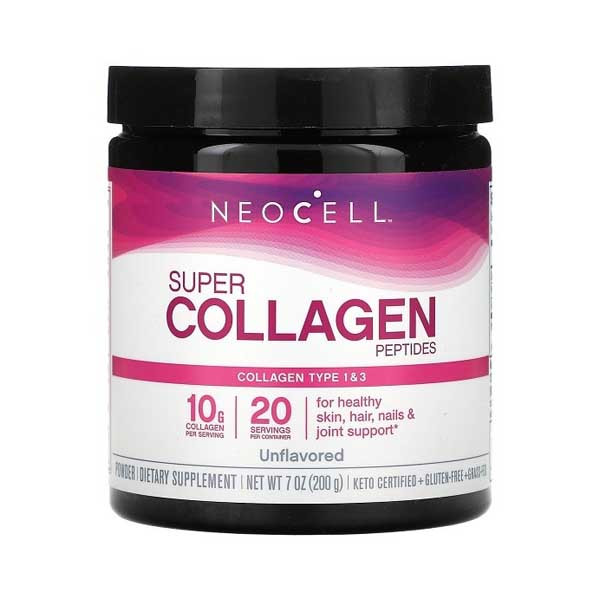 Neocell Super Collagen Powder 200gm