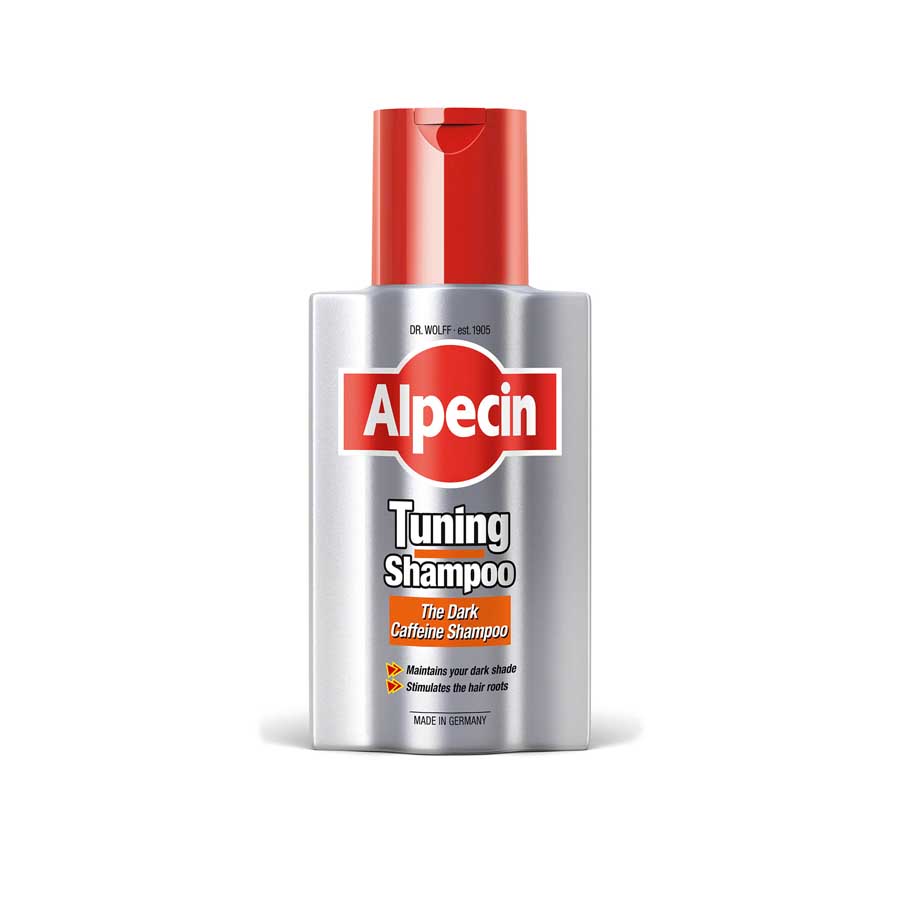 Alpecin Tuning Dark Caffeine Shampoo 200ml
