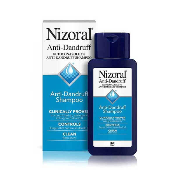 Nizoral Ketoconazole Anti Dandruff Shampoo 200ml