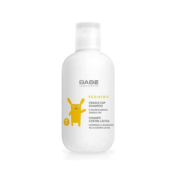 Babe Pediatric Cradle Cap Shampoo 200ml