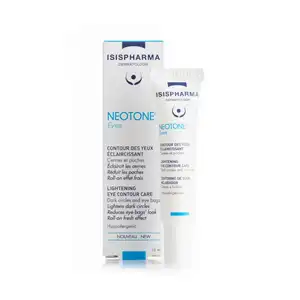ISISPHARMA Neotone Eyes Cream Dark Circle Treatment 15ml