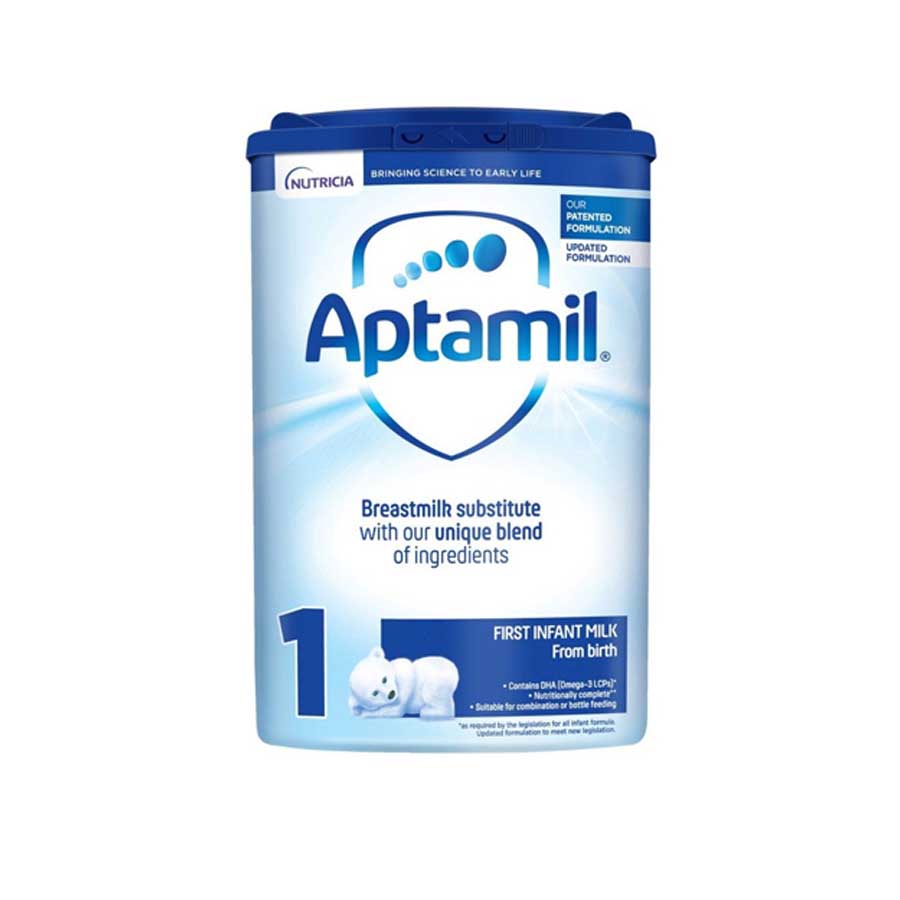 Aptamil 1 First Infant Milk Powder From Birth to 6 Months 800gm