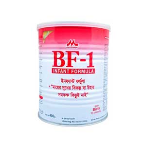 Morinaga BF 1 Infant Formula Milk Powder