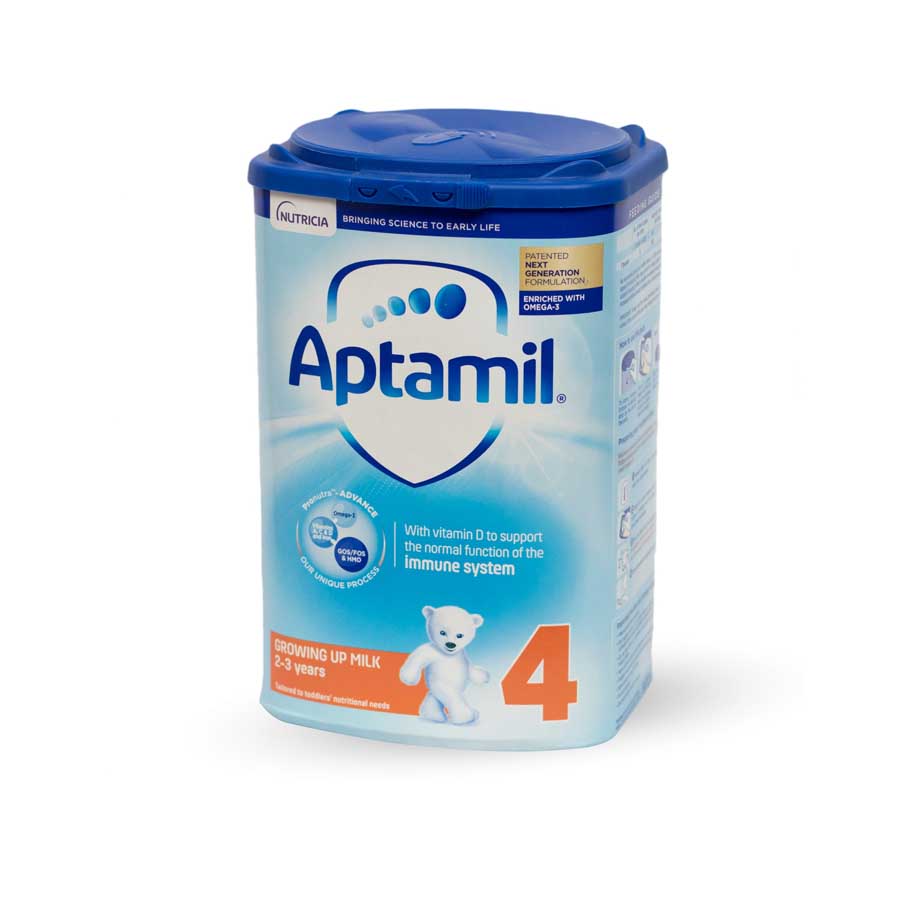 Aptamil 4 Growing UP Milk Formula 2-3 years 800gm