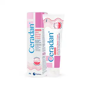 Hyphens Ceradan Skin Barrier Repair Cream 30gm