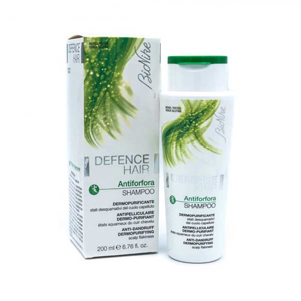 Bionike Defence Hair Anti Dandruff Shampoo 200ml