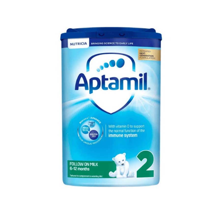 Aptamil 2 First Infant Milk From 6 to 12 Months 800gm
