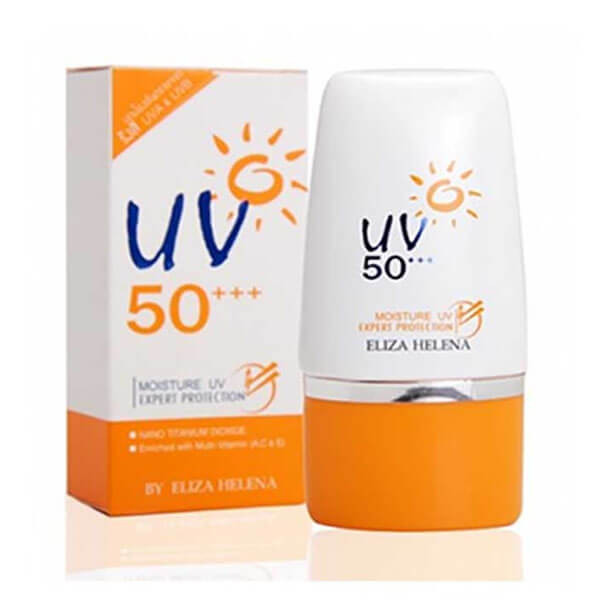UV 50 Eliza Helena Expert Protection Sun Cream 30gm