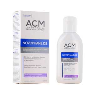 ACM Novophane DS Anti Dandruff Shampoo 125ml