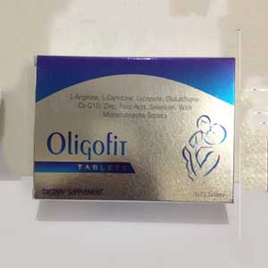 Oligofit Tablet 30’s