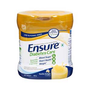 Ensure Diabetes Care Vanilla Delight Powder 400gm
